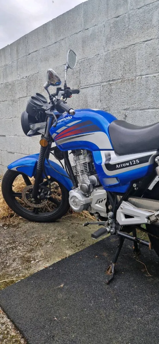 Lexmoto Arrow 125cc - Image 2