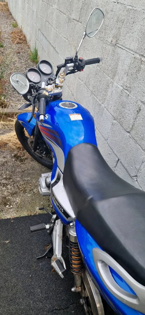 Lexmoto Arrow 125cc - Image 3