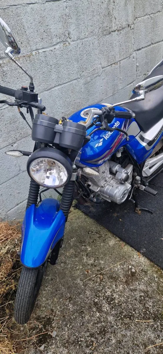 Lexmoto Arrow 125cc - Image 4