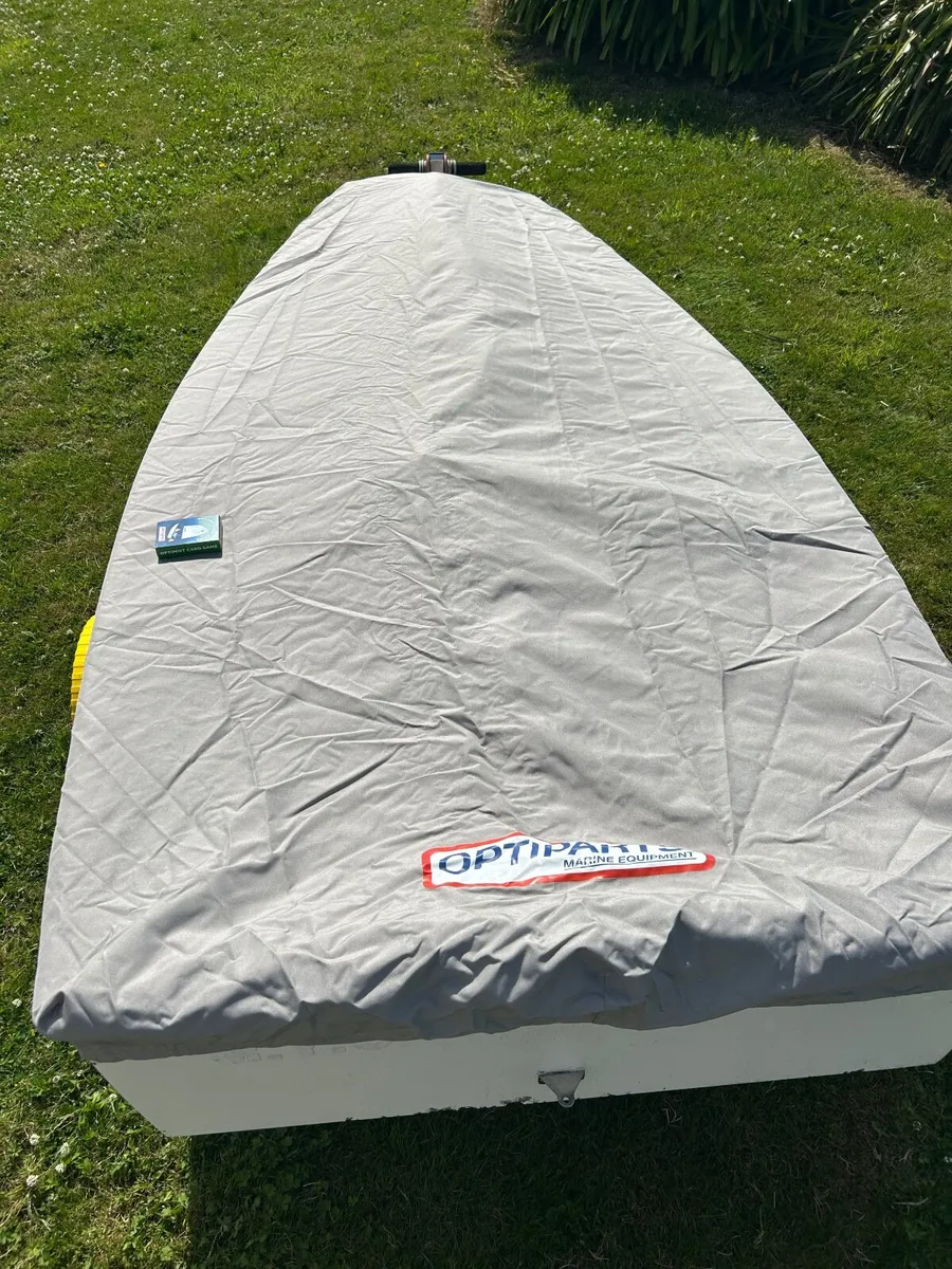 Sailing Dinghy - Image 4