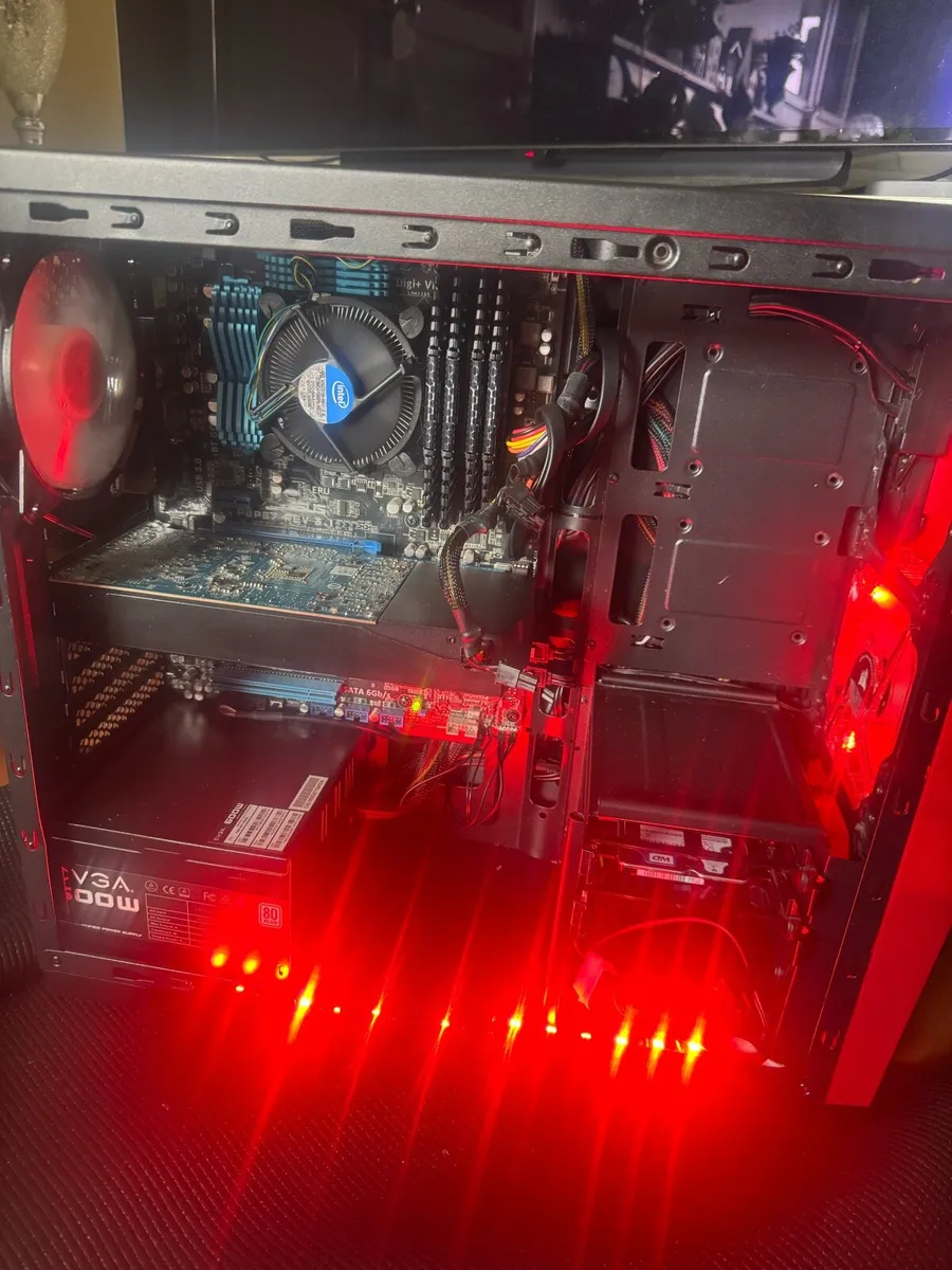 Custom i7 game pc - Image 2