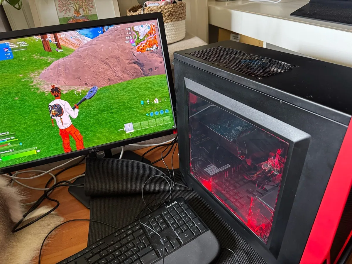 Custom i7 game pc - Image 3
