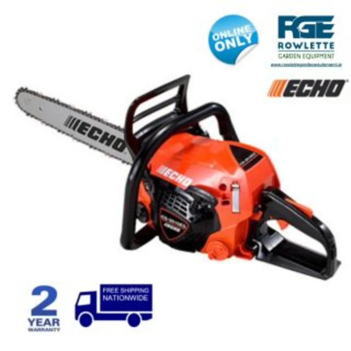 Echo CS-3510ES Chainsaw