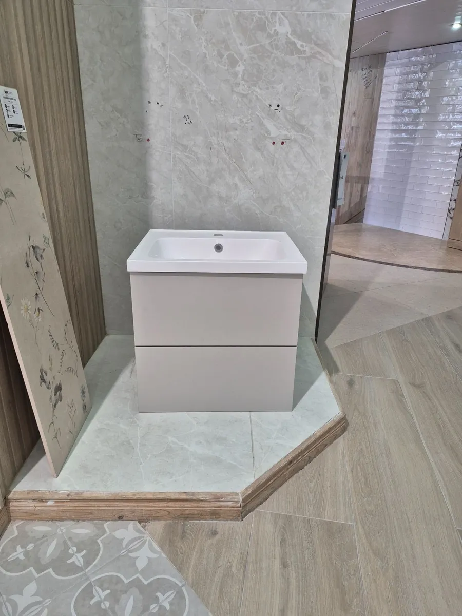 Bathroom Units