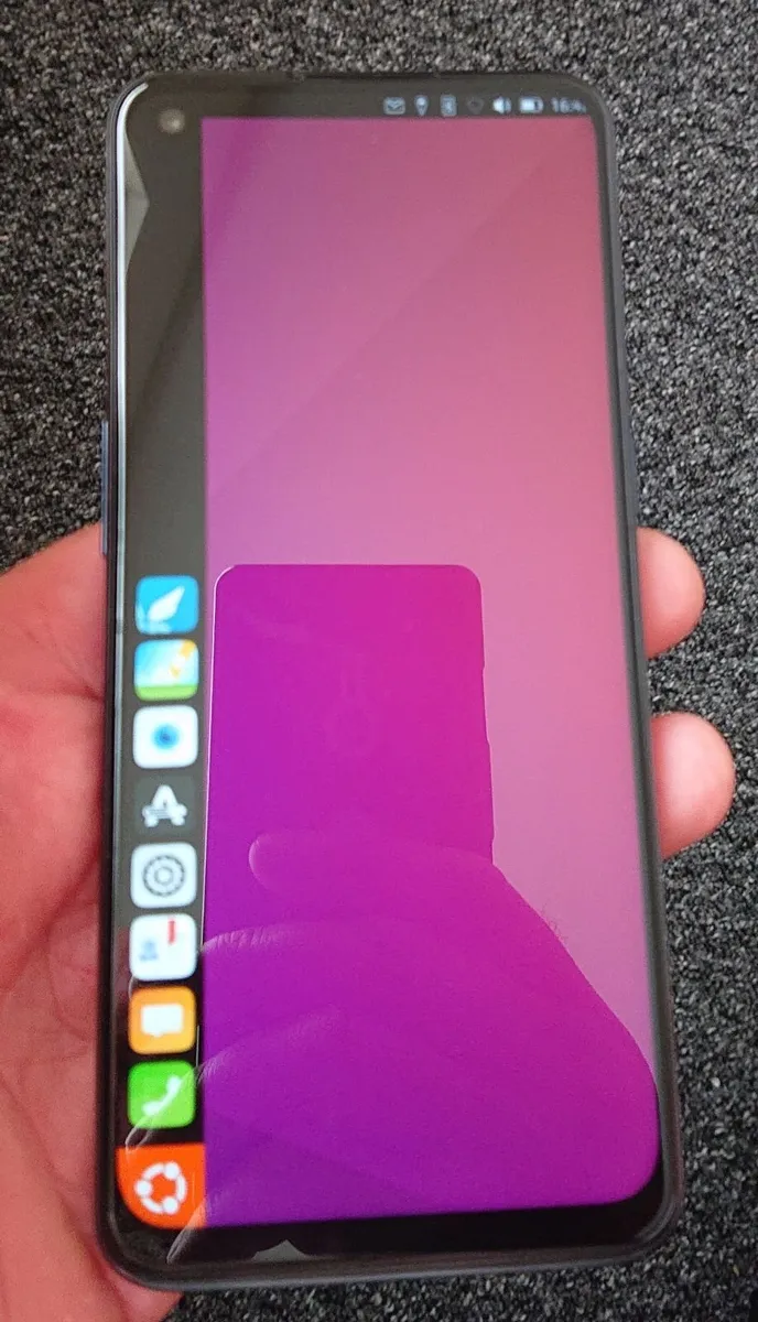Ubuntu touch Linux - Image 1