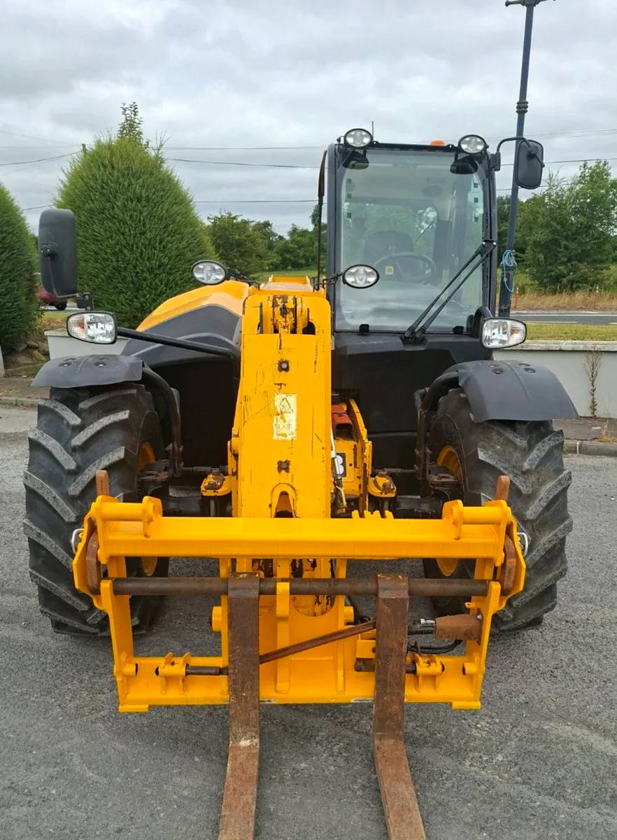 2017 JCB 536-70 Agri Super - Image 4