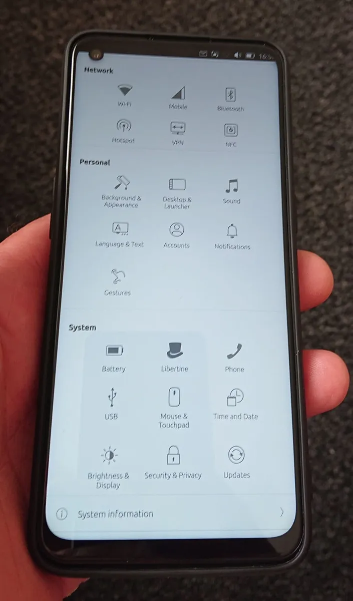 Ubuntu touch Linux - Image 2