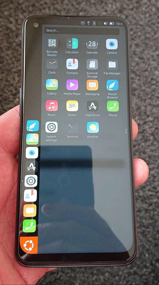 Ubuntu touch Linux - Image 4