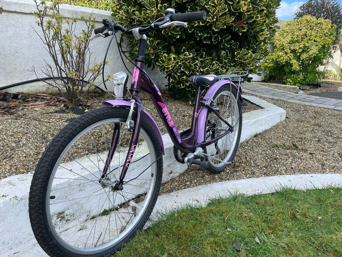 Girls 24’ bicycle - Image 2
