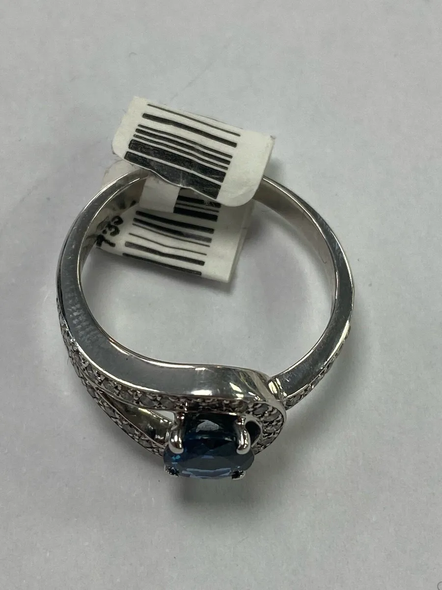 Sapphire ring - Image 3