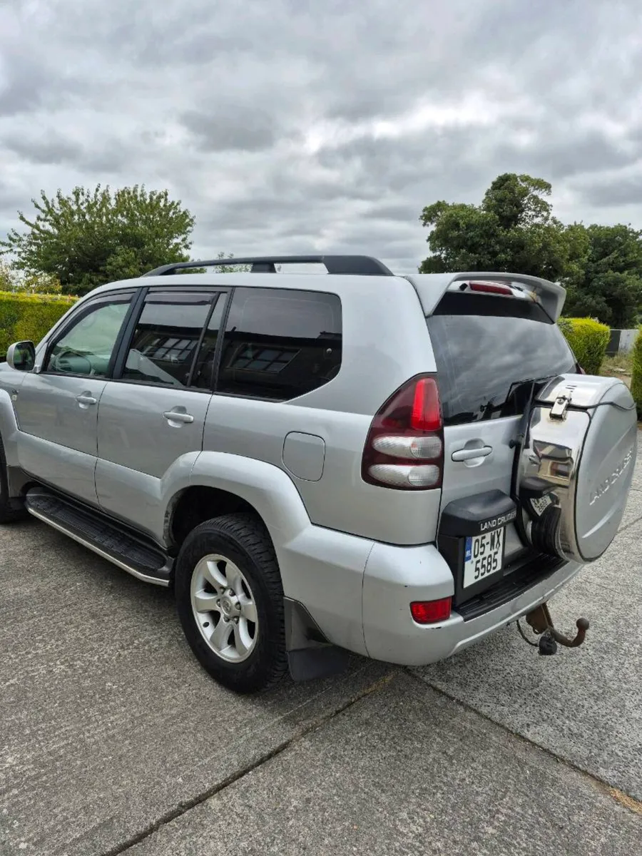 05 landcruiser fir sale - Image 2
