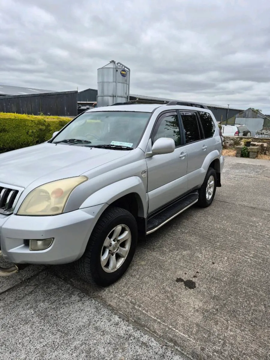 05 landcruiser fir sale - Image 3