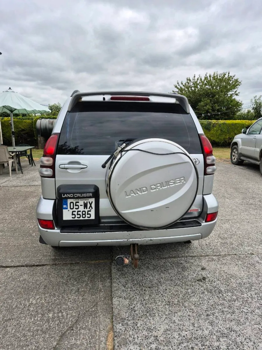 05 landcruiser fir sale - Image 4