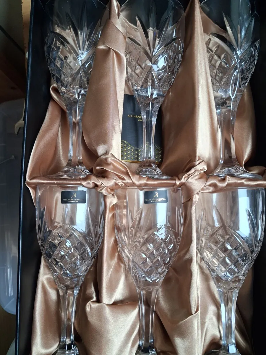 Kilkenny Cristal classes - Image 1