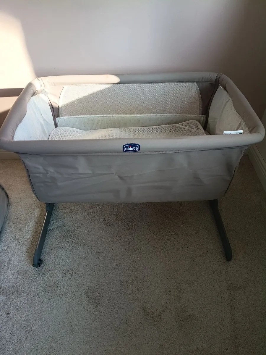 Baby co sleeper - Image 1