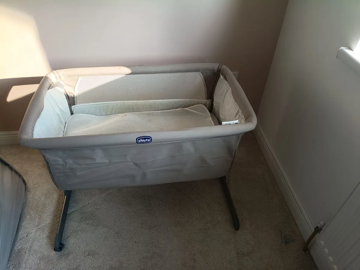 Baby co sleeper - Image 2