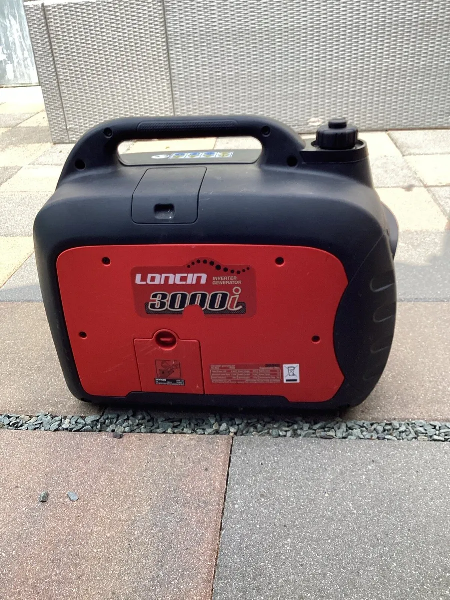 Generator Loncin 3000i