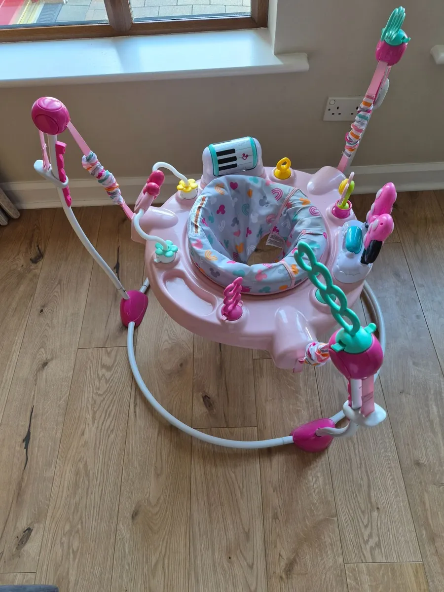 Baby bouncer and jumper - Image 2