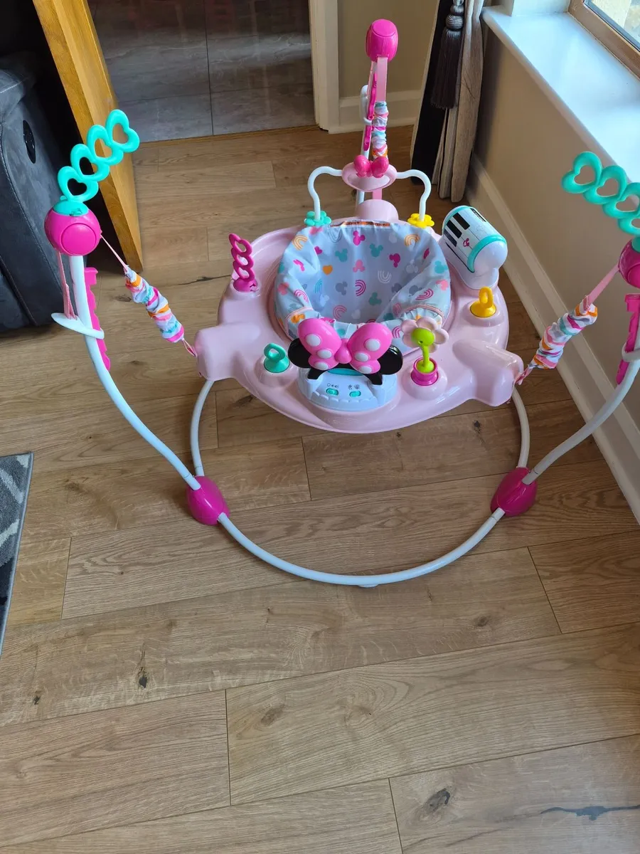 Baby bouncer and jumper - Image 3