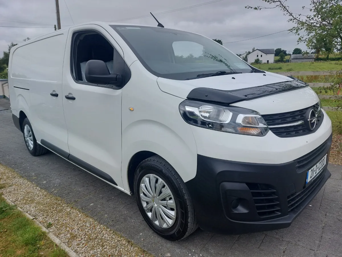 OPEL VIVARO 2021' LWB - Image 3