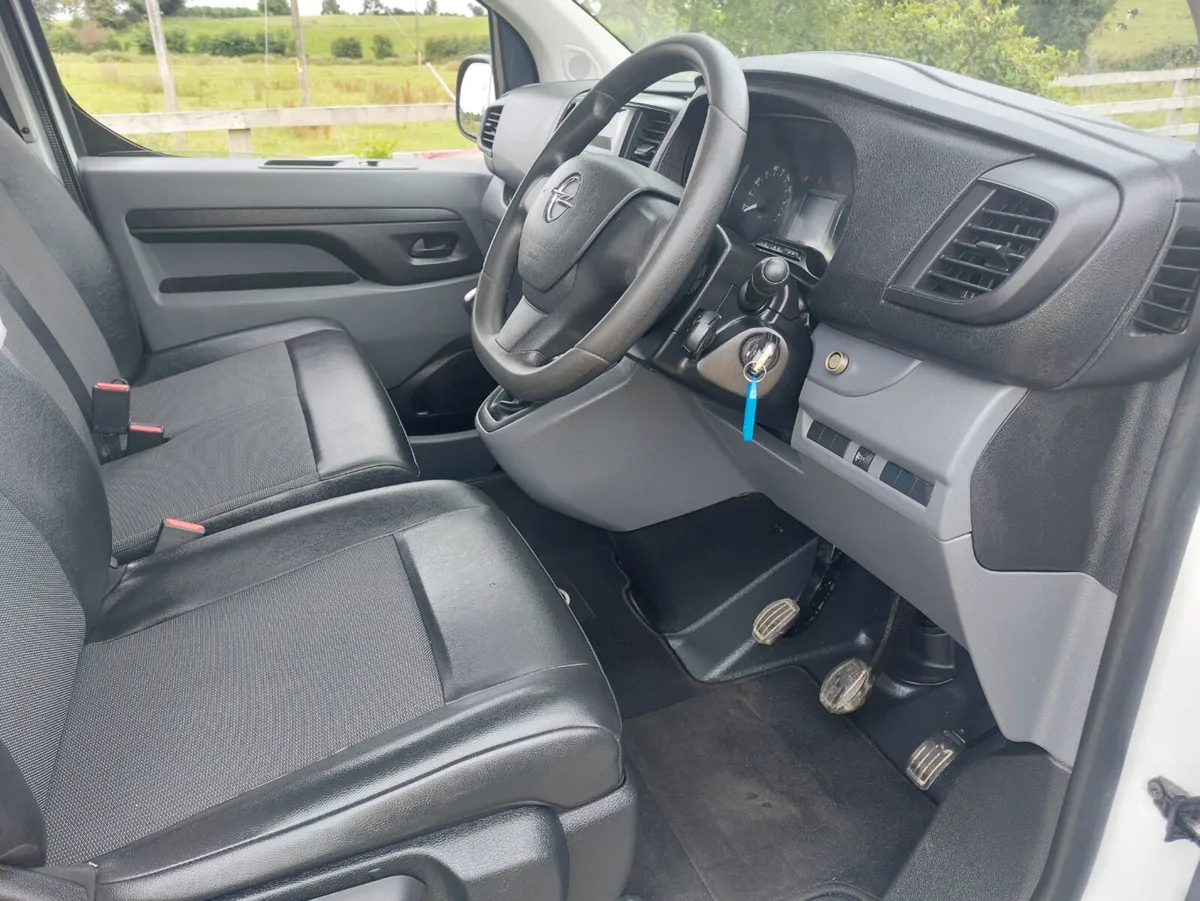 OPEL VIVARO 2021' LWB - Image 4