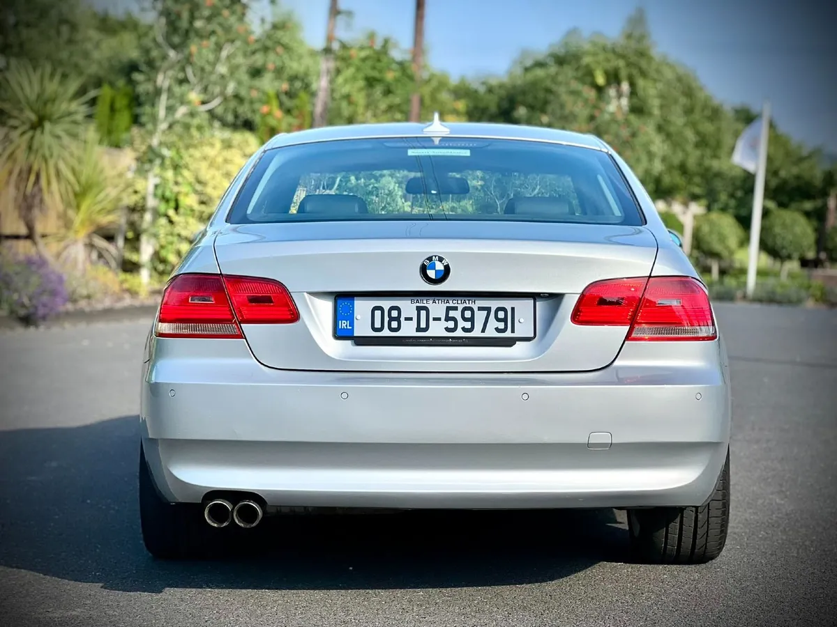 BMW 3-Series 2008 3.0i Petrol NCT - Image 3