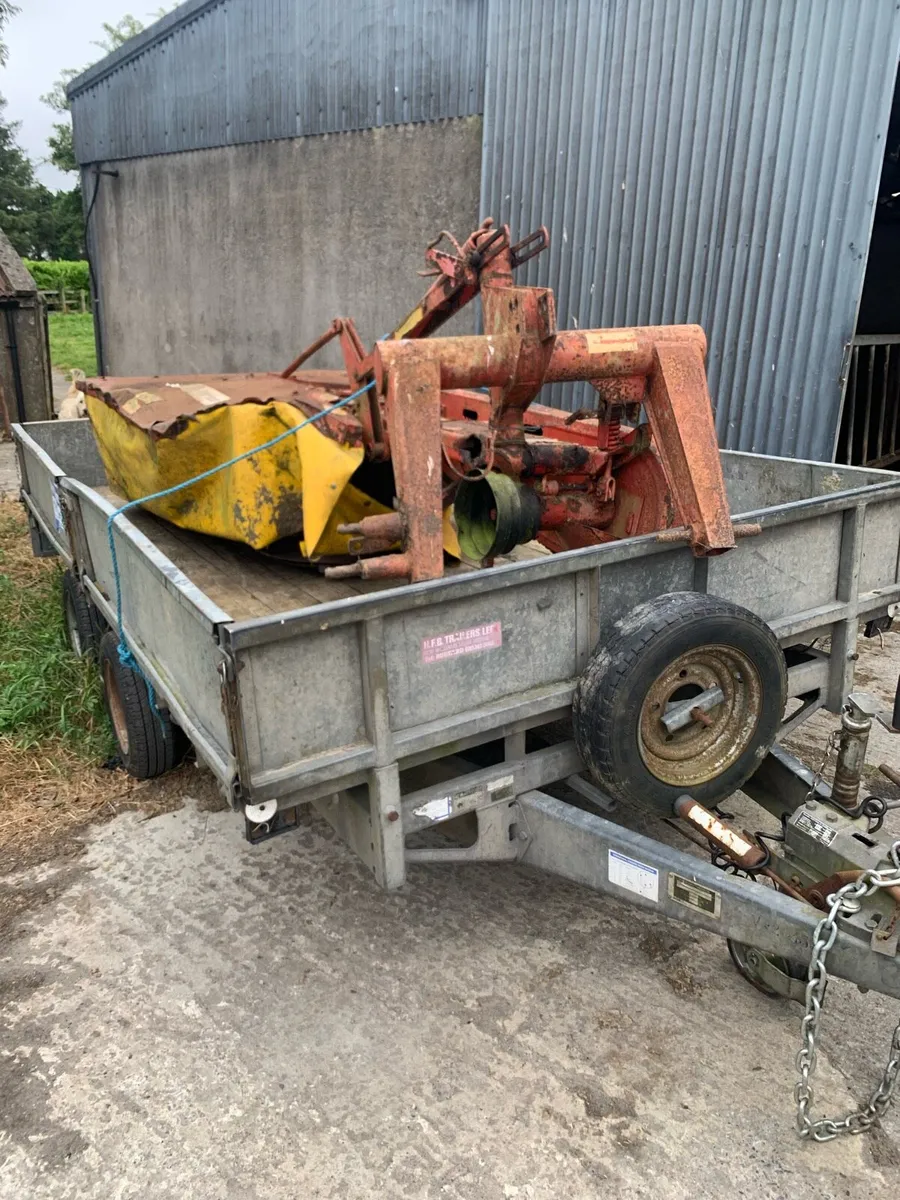 Rotary mower - Image 1
