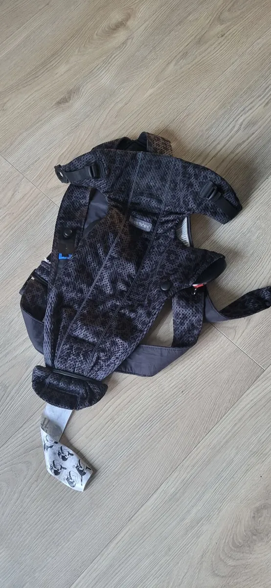 Bjorn Baby Carrier Mini - Image 1