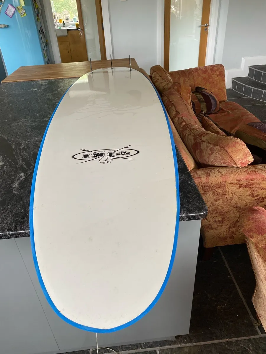 Tiki Surfboard - Image 2