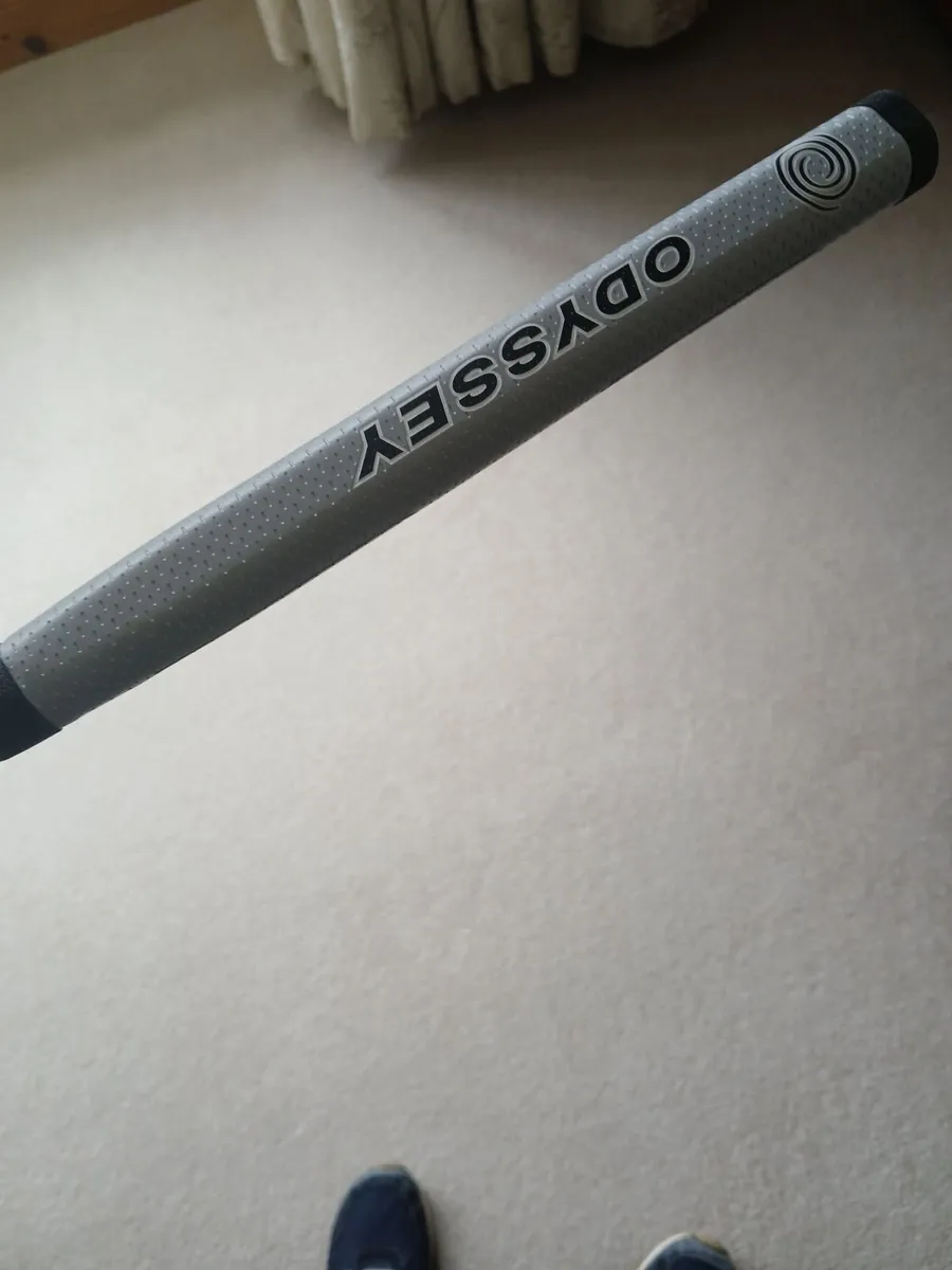 odyssey dfx #10 mallet putter - Image 4