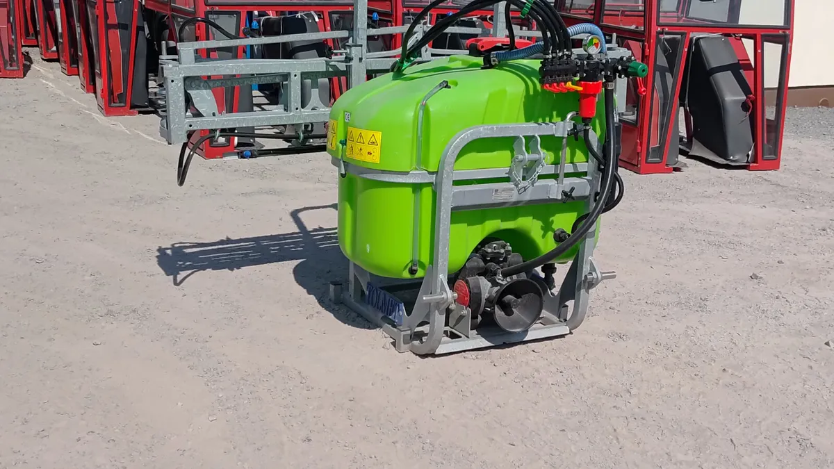 Tolmet sprayer 200L-1200L - Image 3
