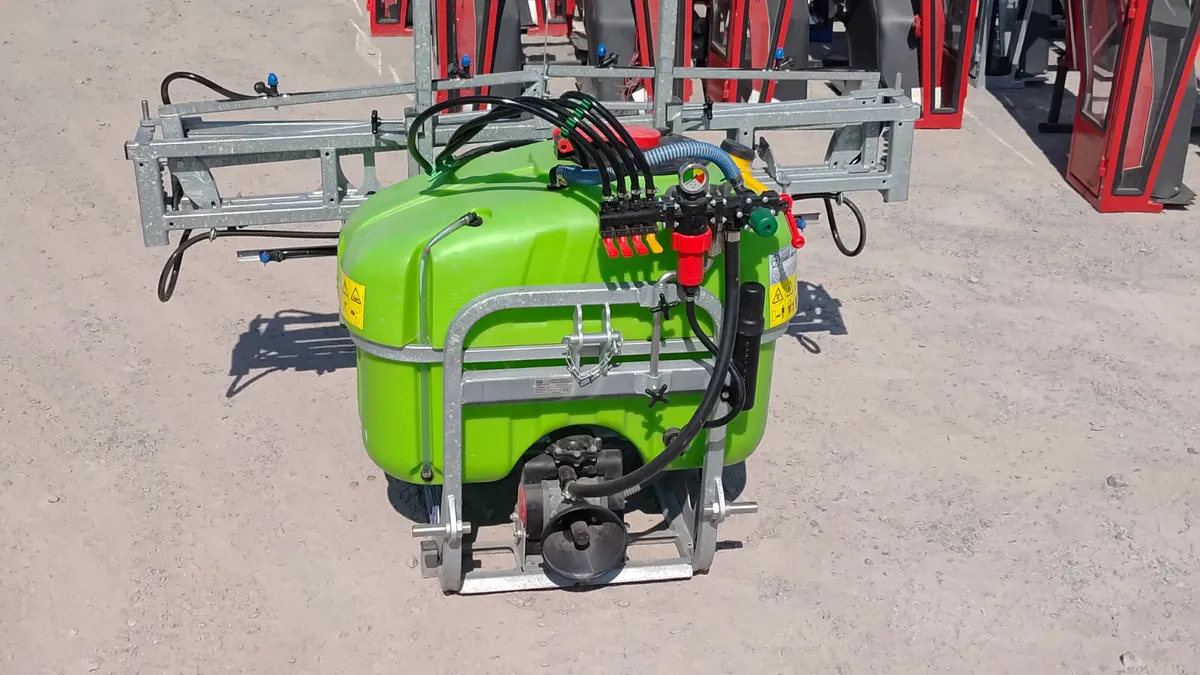 Tolmet sprayer 200L-1200L - Image 4