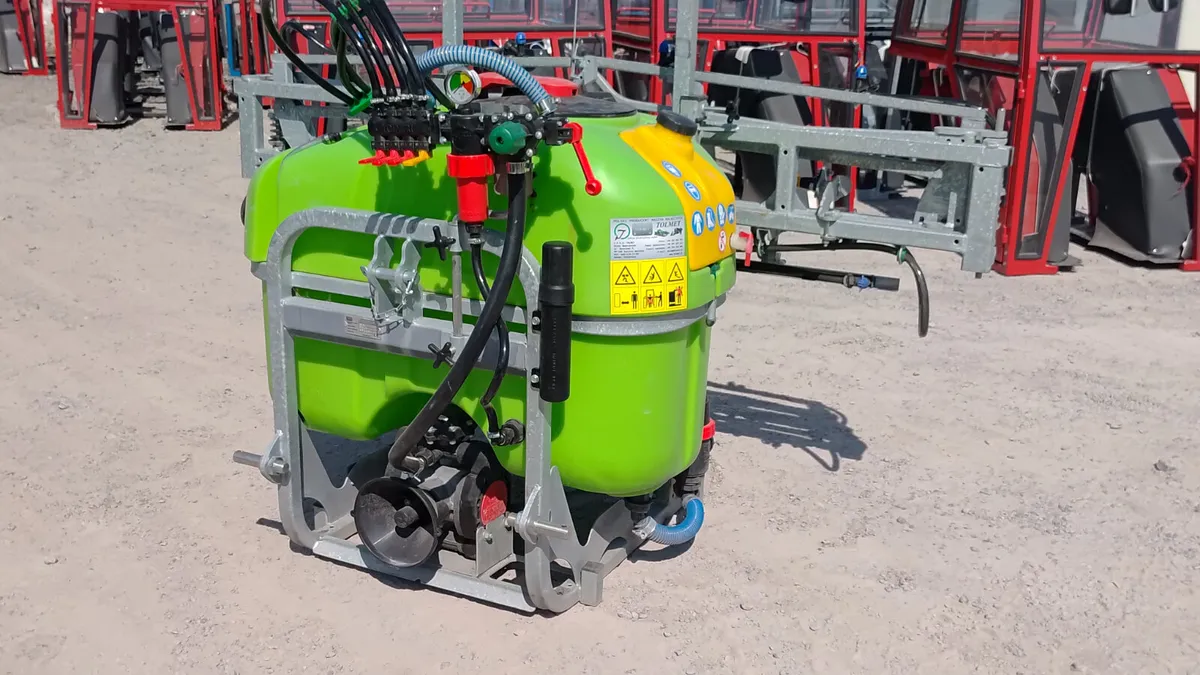 Tolmet sprayer 200L-1200L - Image 1