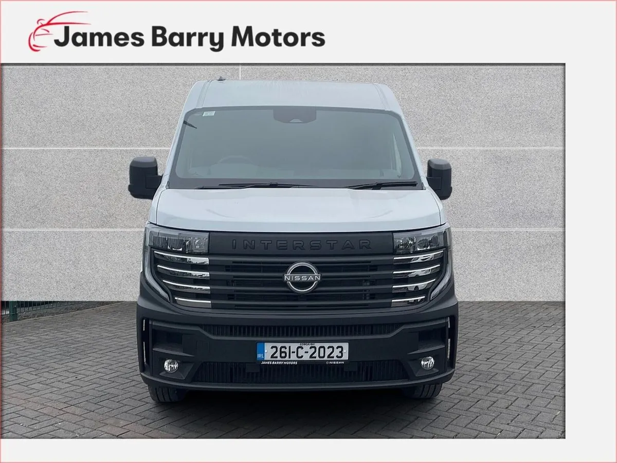 Nissan Interstar INTERSTAR L2H2 FWD 130 SV 2DR - Image 3