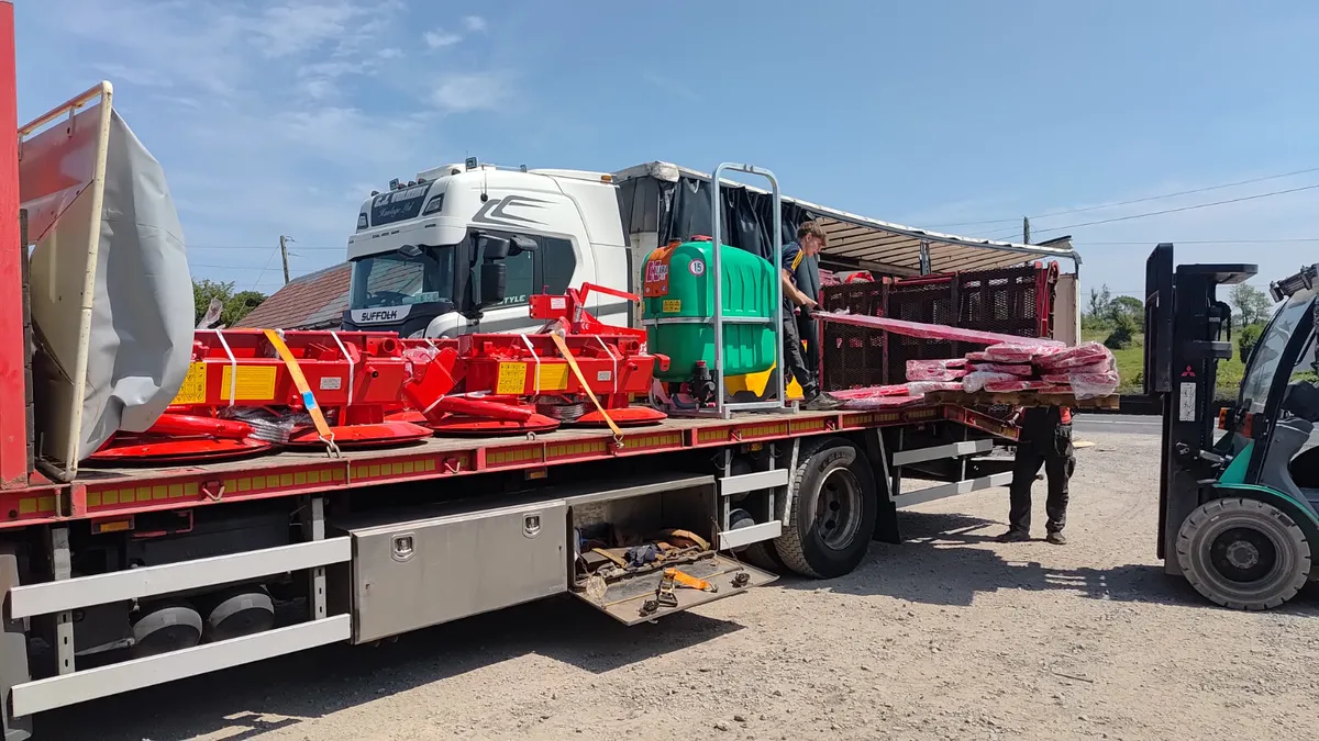 Tolmet sprayer 200L-1200L - Image 2