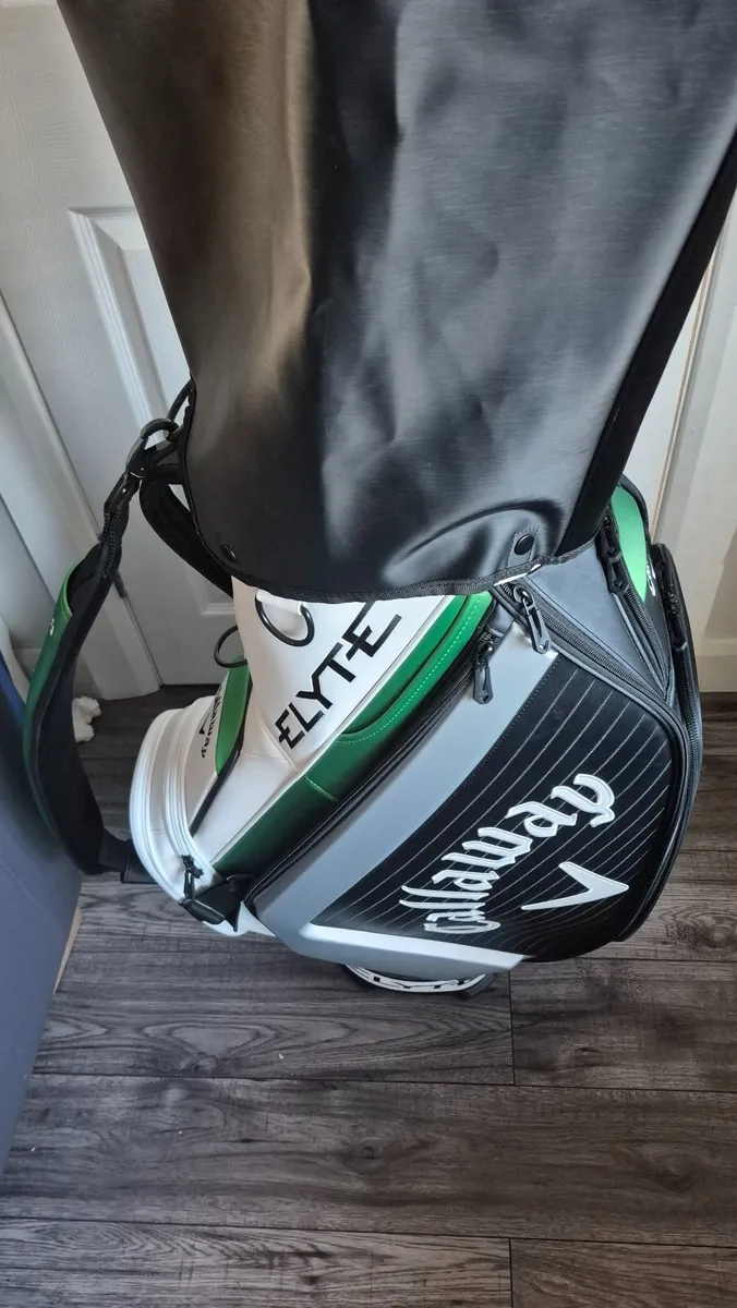 Callaway Eylte Tour Bag - Image 1