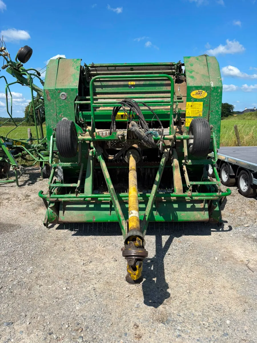 2007 McHale F550 - Image 3