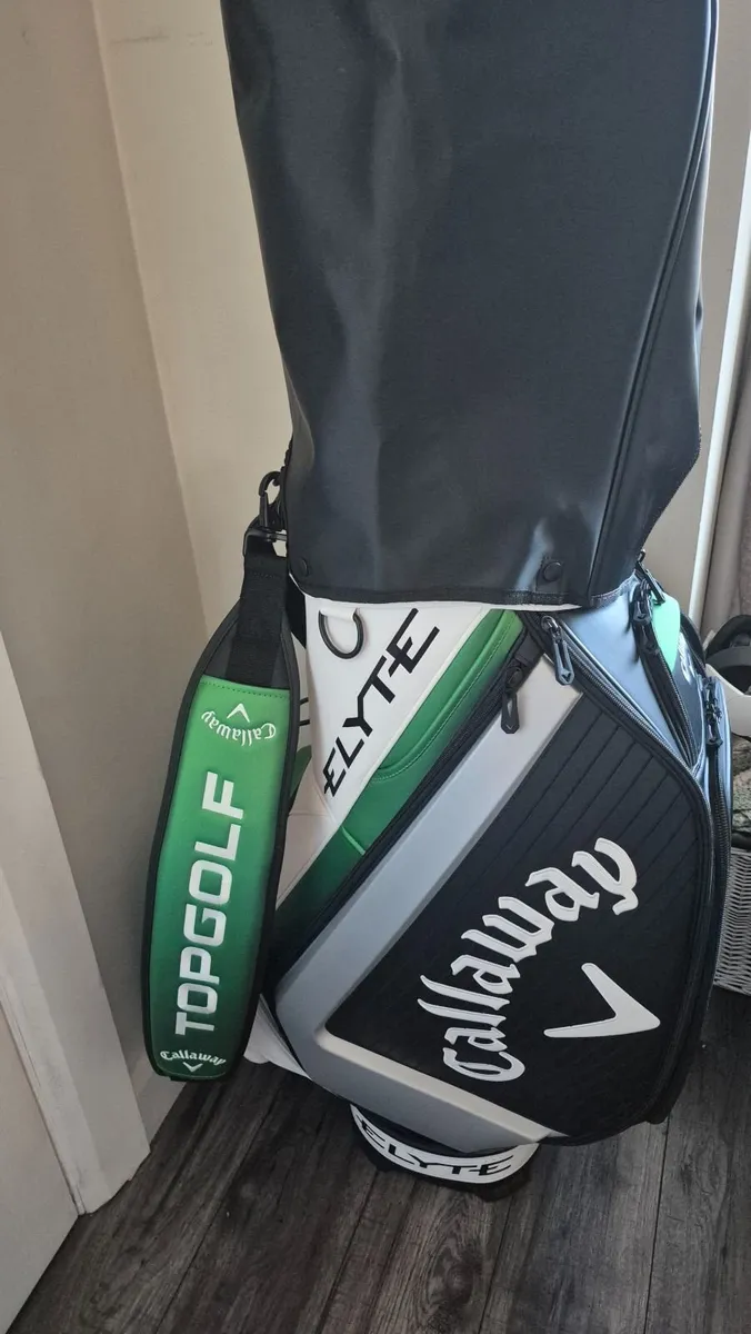 Callaway Eylte Tour Bag - Image 4