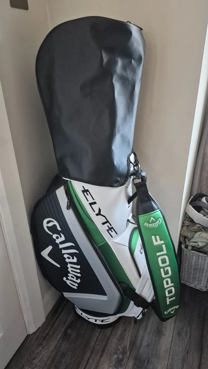 Callaway Eylte Tour Bag - Image 3