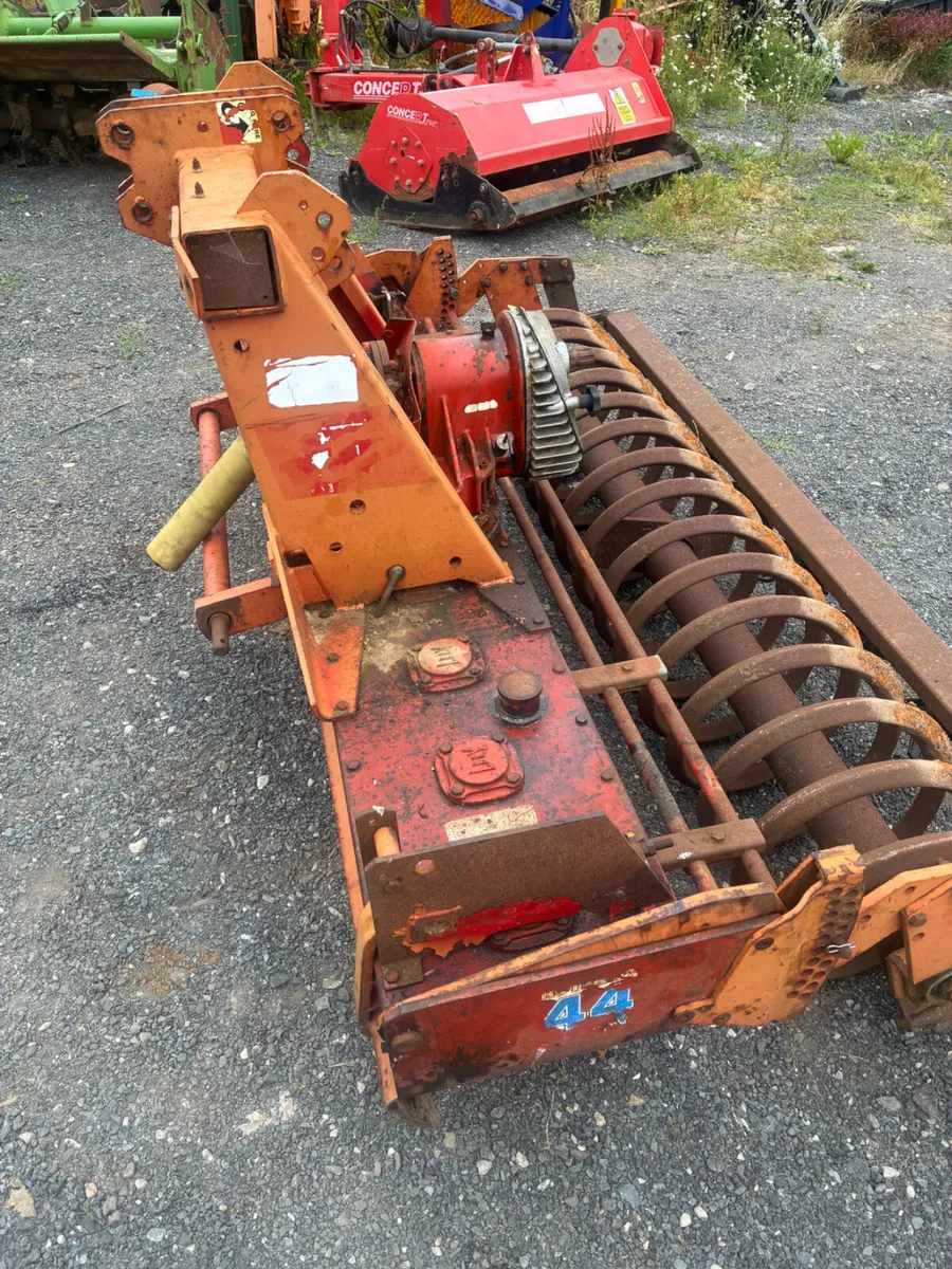Lely 2.25 m power harrow - Image 2