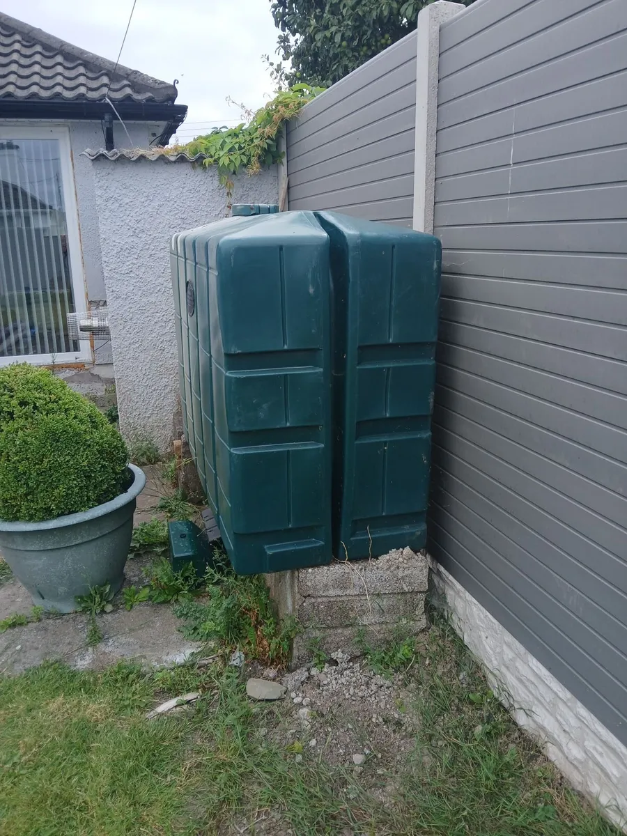 Grant Vortex Condensing Oil Boiler and Tank - Image 3