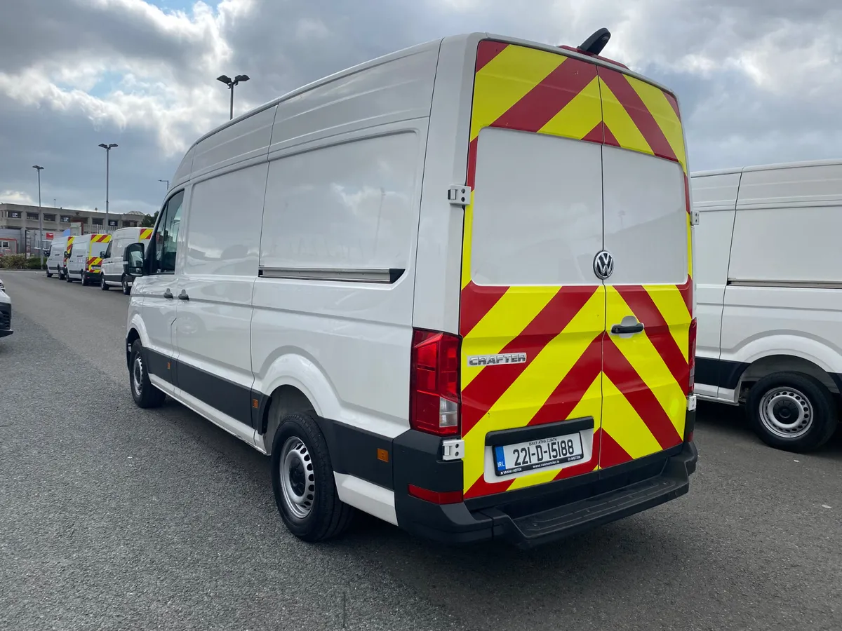 2022 Volkswagen Crafter 2.0TDI 140BHP MWB - Image 4