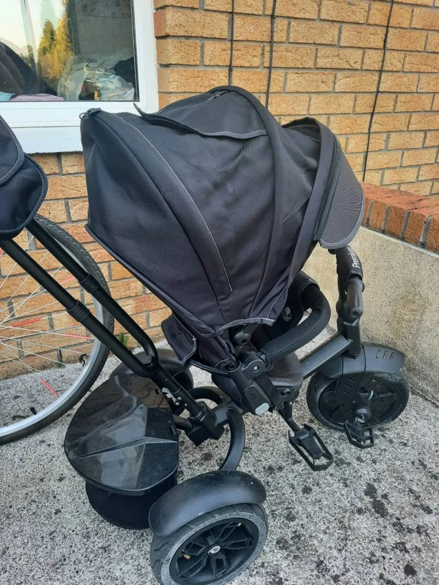 Q play trike 6 in 1 - Image 3