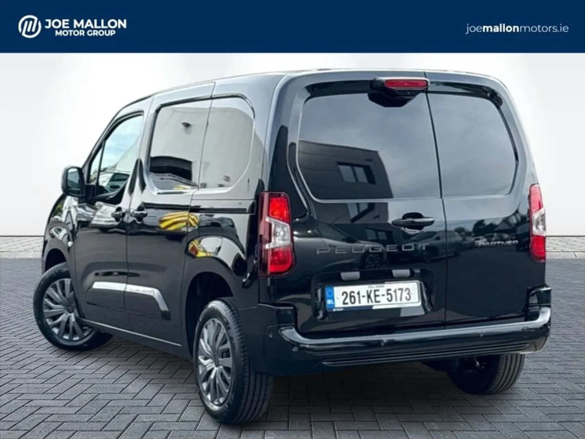 Peugeot Partner L1 1000Kg Profesional Premium 1.5 - Image 3