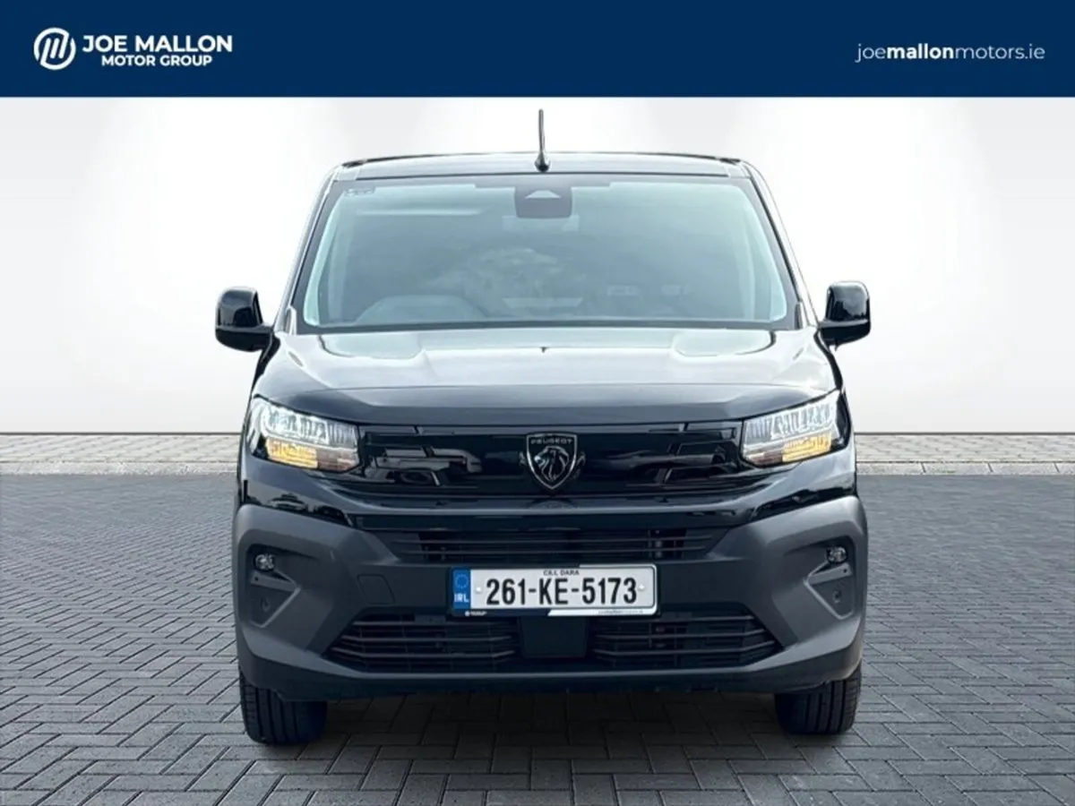 Peugeot Partner L1 1000Kg Profesional Premium 1.5 - Image 4