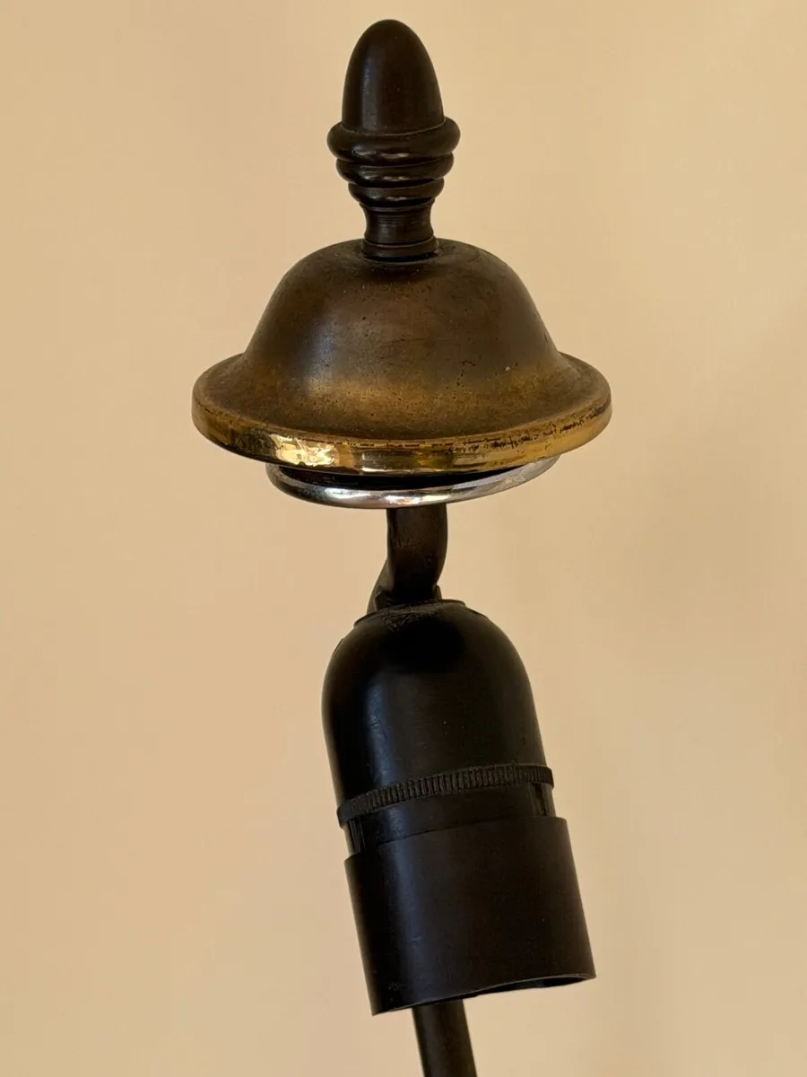 Art Nouveau Jugendstil Lamp - Image 2