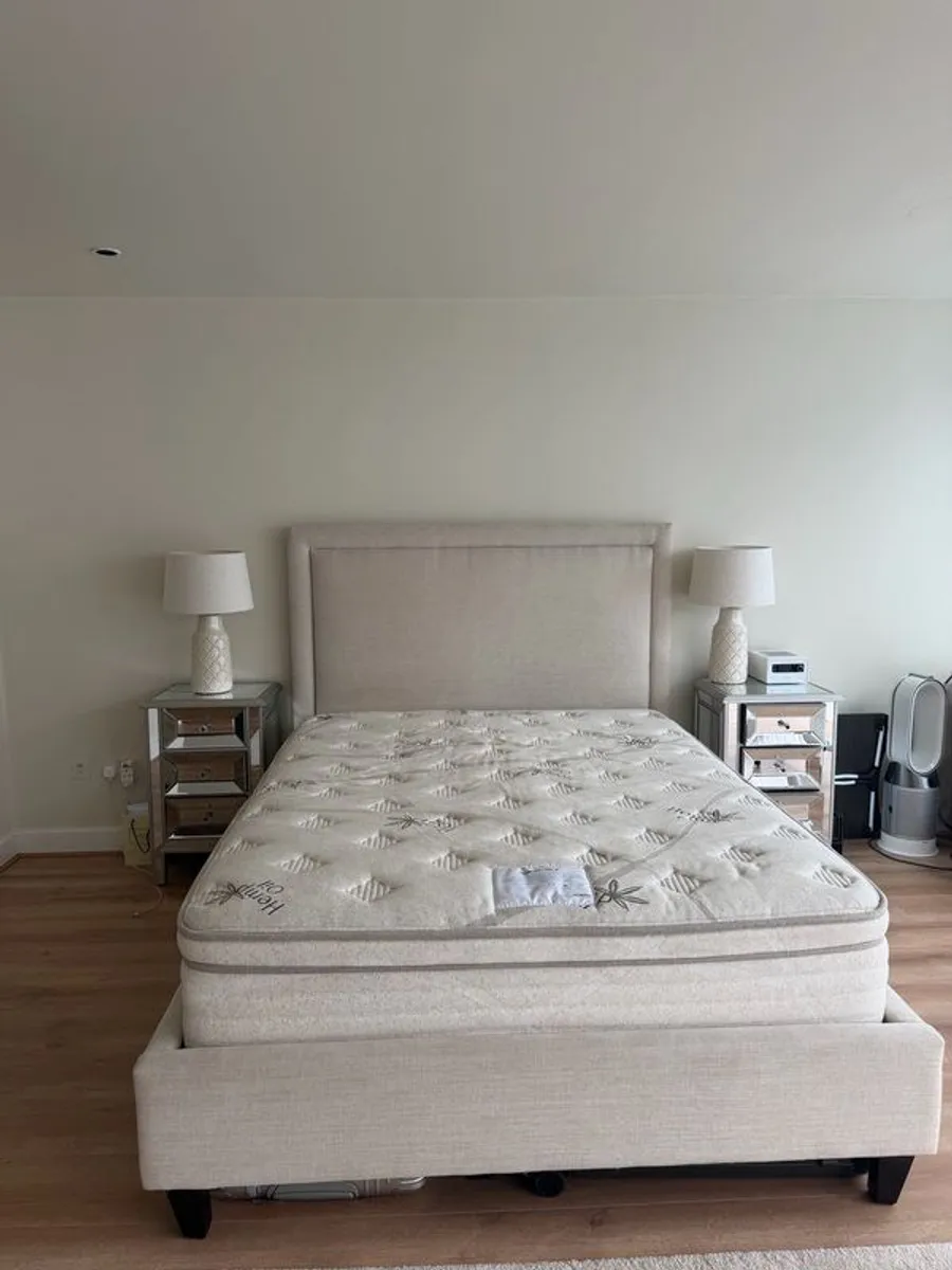 king size bed