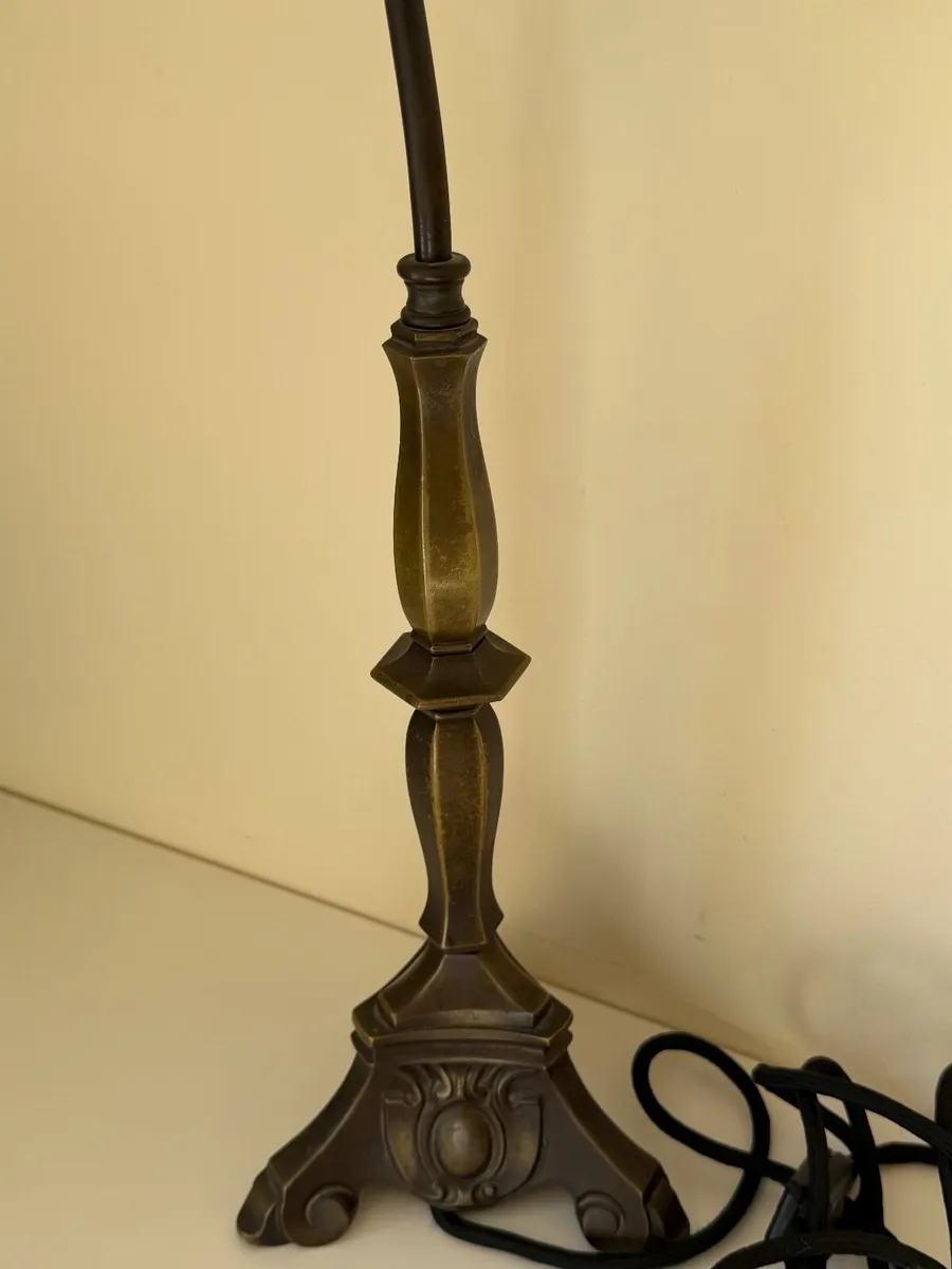 Art Nouveau Jugendstil Lamp - Image 4