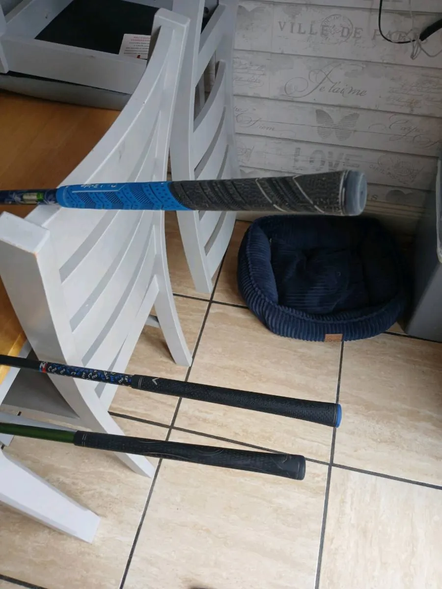 Golf clubs - Image 2