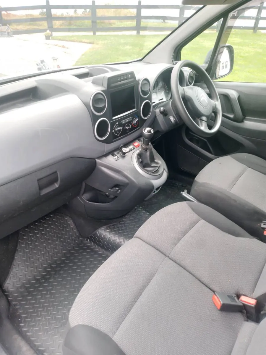 Citroen berlingo - Image 4